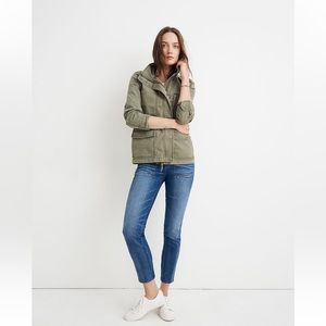 Madewell Passage Utility Jacket